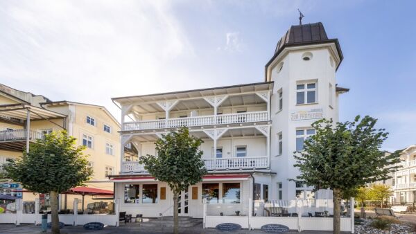 Strandhotel Zur Promenade, Binz Strandhotel Zur Promenade, Binz