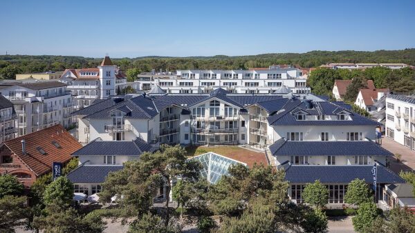 Dorint Strandhotel Binz/Rügen, Binz Dorint Strandhotel Binz/Rügen, Binz