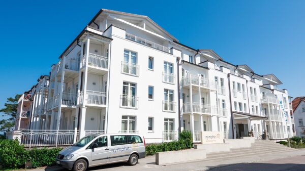 Nymphe Strandhotel & Apartments, Binz Nymphe Strandhotel & Apartments, Binz