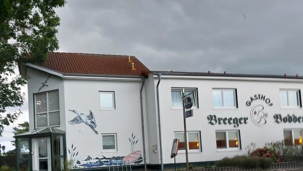 Gasthof Breeger-Bodden, Breege Gasthof Breeger-Bodden, Breege