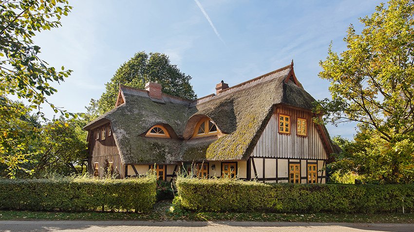 Fuchsbau-Born, Born a. Darß
