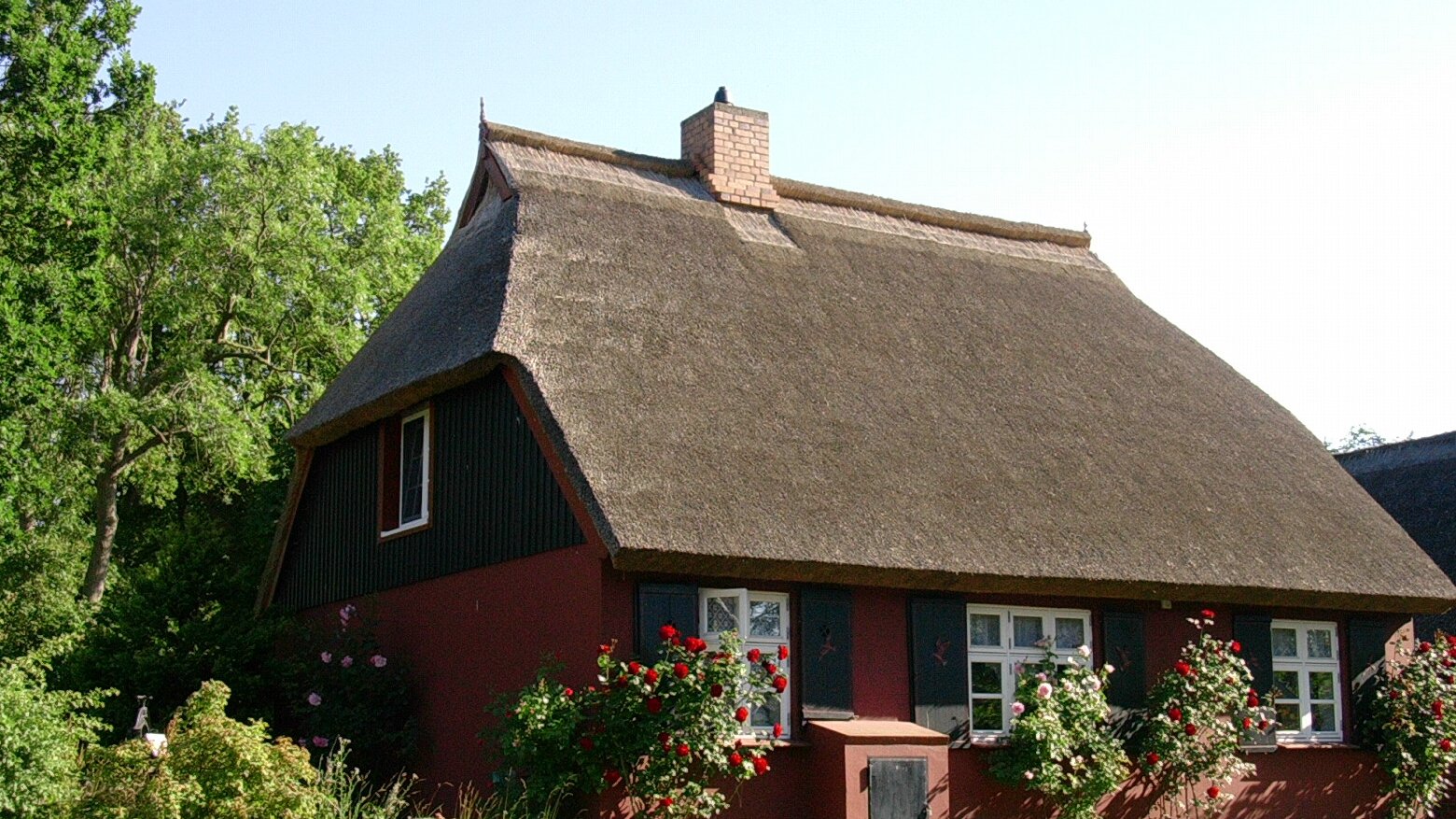 Ferienhaus Fischerhus, Born a. Darß