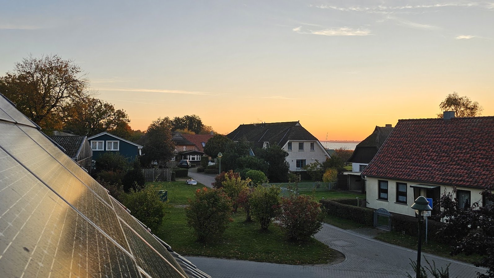 Hausanlage "Seeblick", Born a. Darß