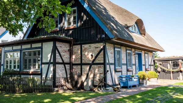 Ferienhaus Ankerplatz Darß, Born a. Darß