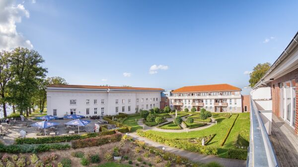Hotel Badehaus Goor, Putbus Hotel Badehaus Goor, Putbus