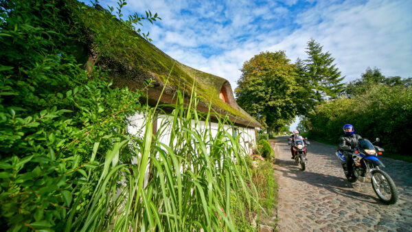 Reif für die Insel: Rügen
