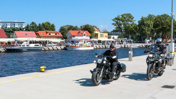 Das Gold der Ostsee: Entlang der Küste bis nach Polen